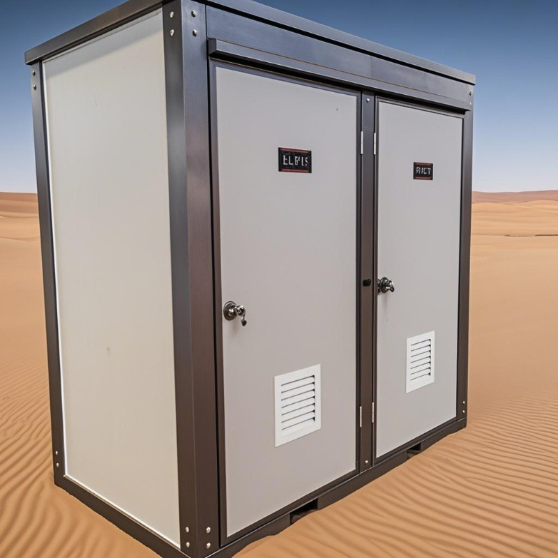 Portable Camping Shower - Unit Toilet dan Kamar Mandi Portabel