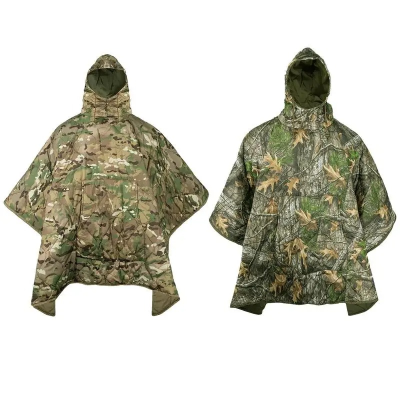 Outdoor Camping Sleeping Bag - Kantung Tidur Cape untuk Berkemah di