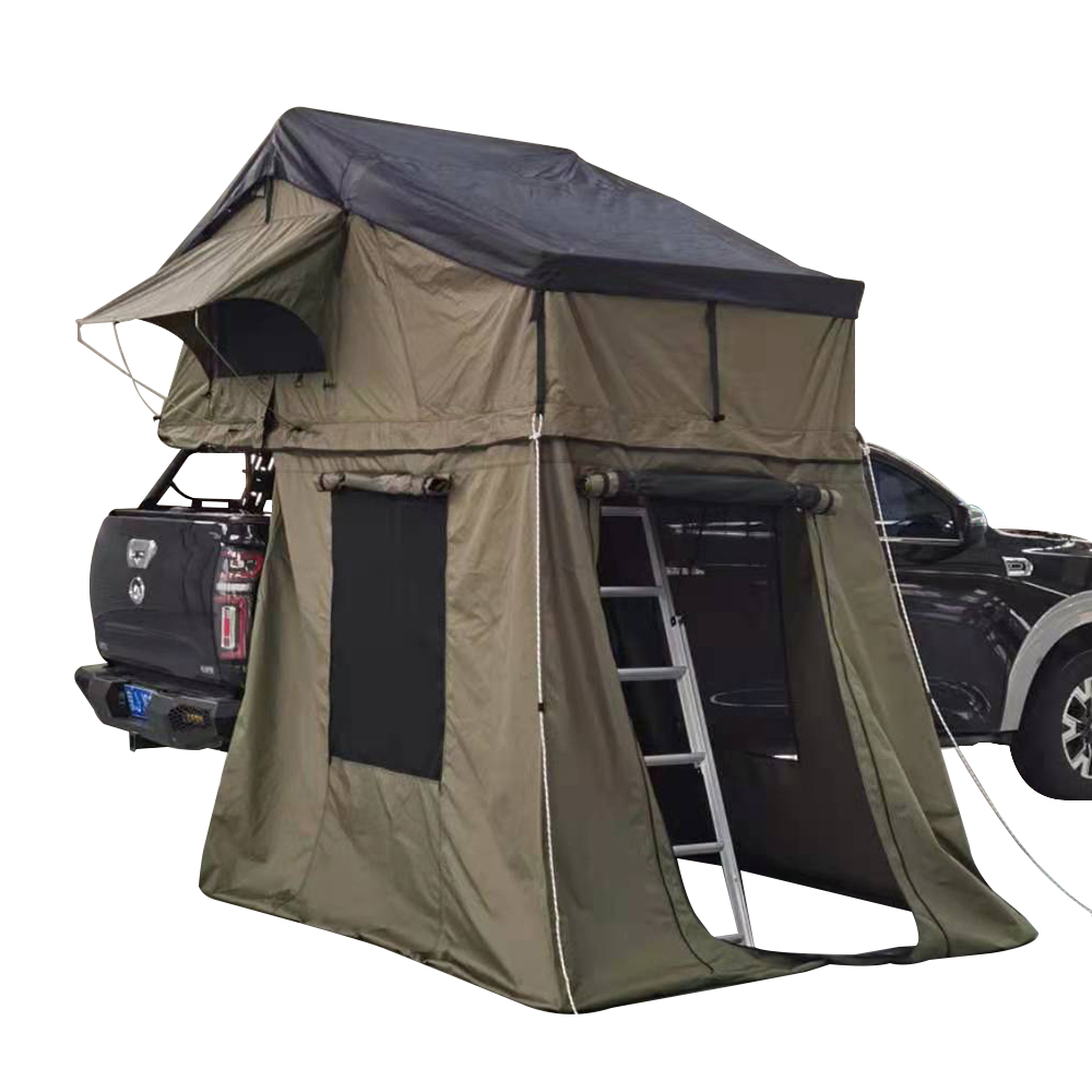 Outdoor Camping Tent Waterproof - Tenda Camping Keluarga Mobil Lipat Anti
