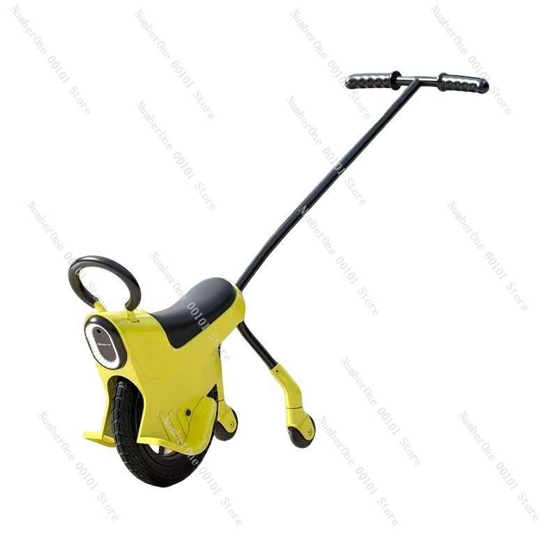 Outdoor Camping Toys - Sepeda Roda Tiga Dorong Anak untuk