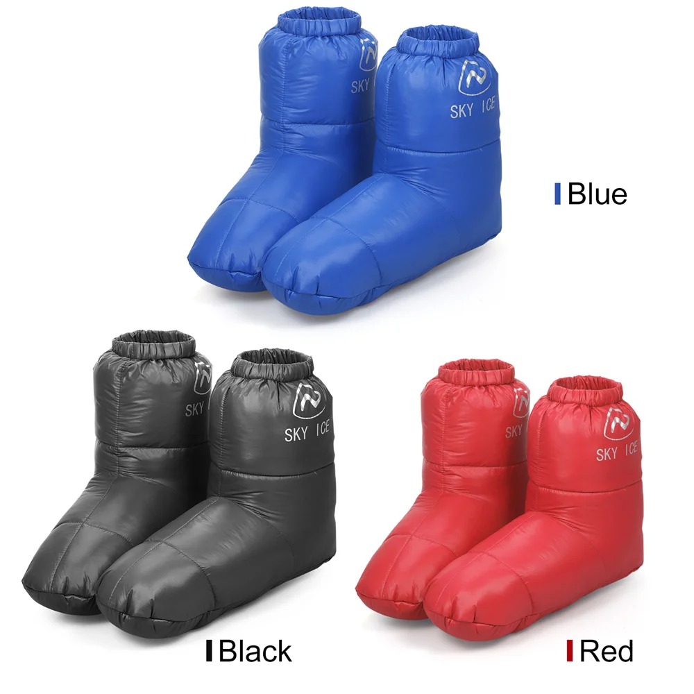 Outdoor Camping Sleeping Bag - Sepatu Bot Tidur Termal Musim Dingin