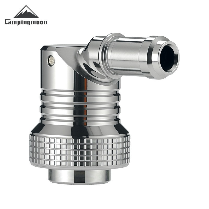 Outdoor Camping Zone - CAMPINGMOON Outdoor Camping Z-YG Adaptor Gas