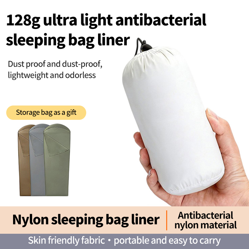 Outdoor Camping Sleeping Bag - Kantong Tidur Ringan untuk Wisata Luar