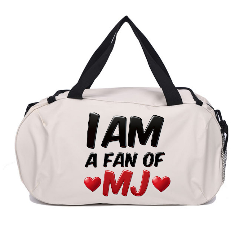 Outdoor Y Camping - Tas Bagasi King of Pop Michael