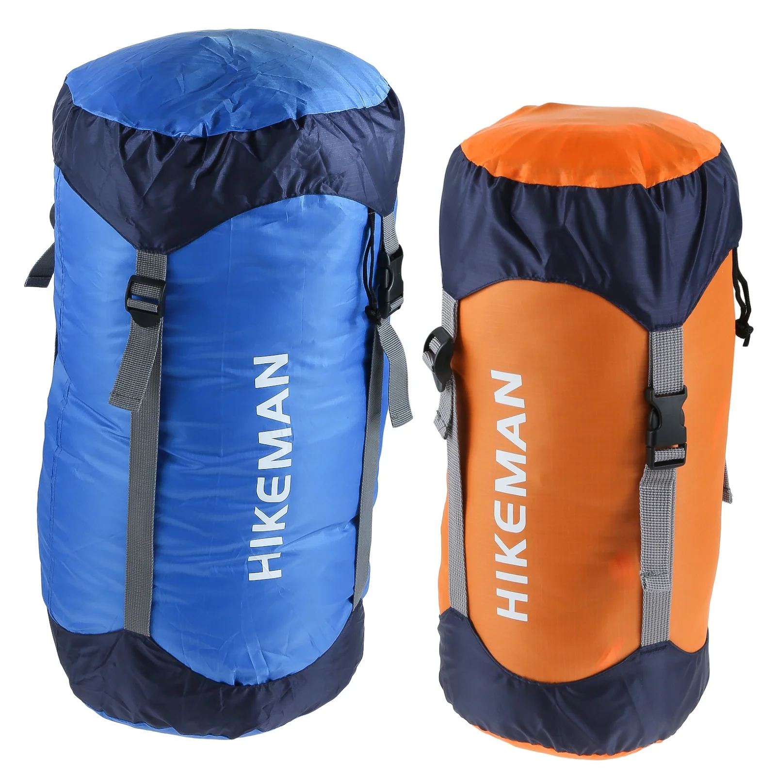 Outdoor Camping Sleeping Bag - Tas tidur portabel sangat ringan, kantong