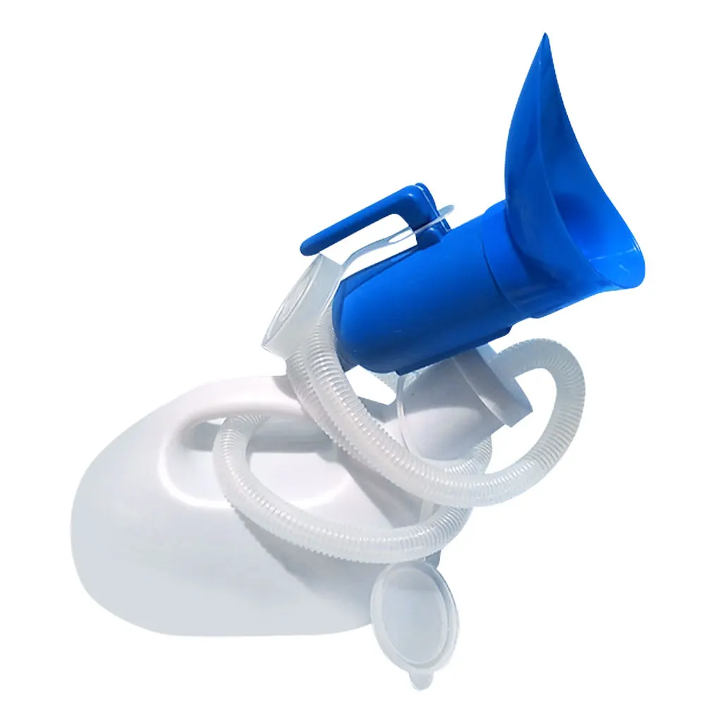 Travel Outdoor Camping Youtube - 2000Ml Urinal Portabel dengan Selang untuk