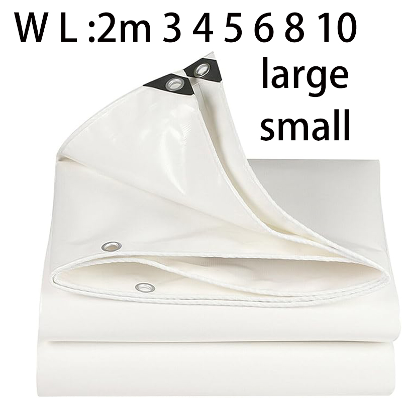 Outdoor Camping Automatic Quick Opening Tent - Terpal Kustom Besar Putih 3x5 6