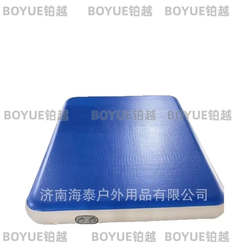 Outdoor Camping Mattress - Matras Tidur Tiup Otomatis untuk Berkemah