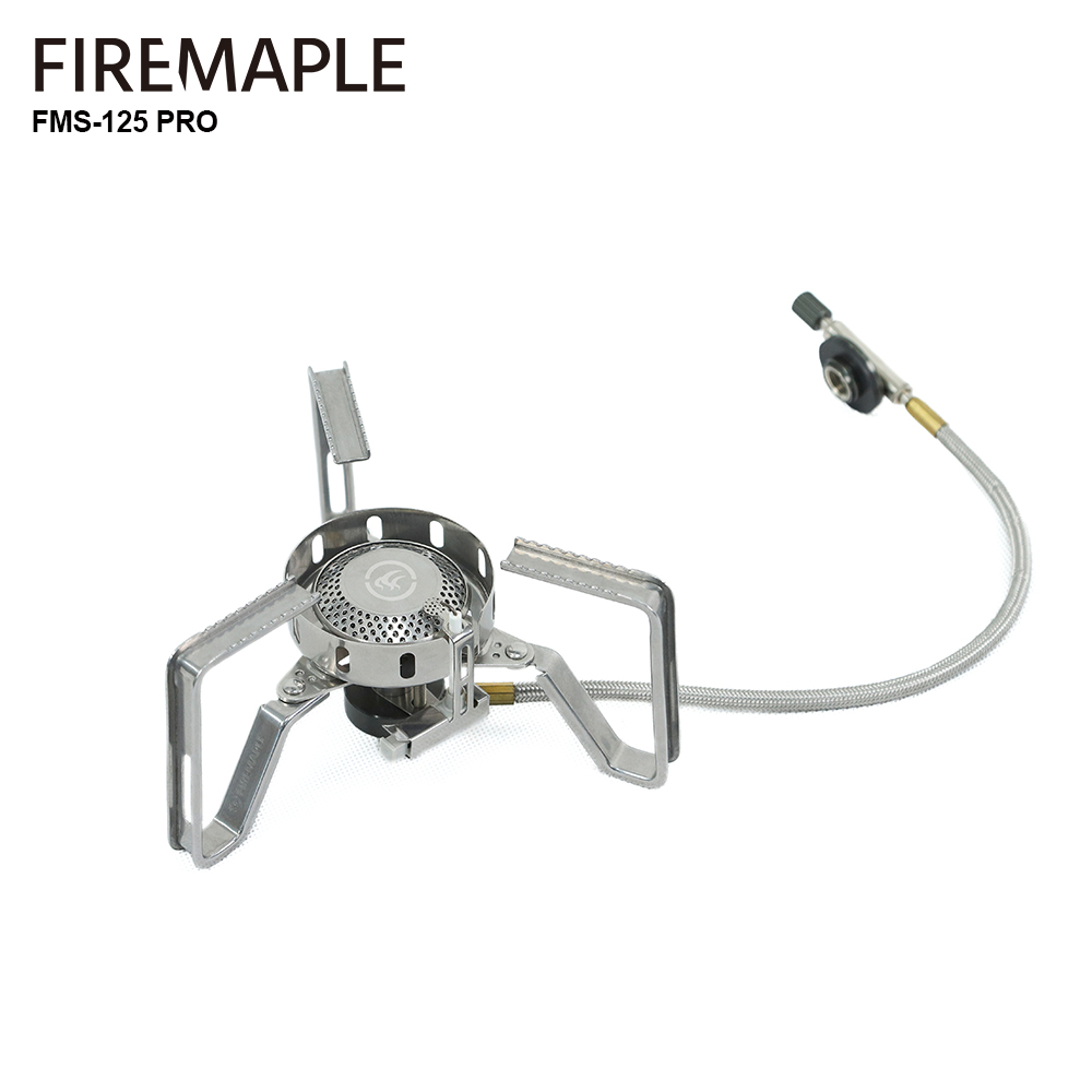 Outdoor Camping Gas Stove - Fire-Maple kompor tahan angin 3240W, pembakar