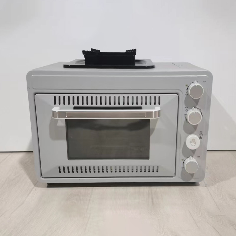 Outdoor Camping Gas Stove - Peralatan Perjalanan Mobil untuk Berkemah, Air