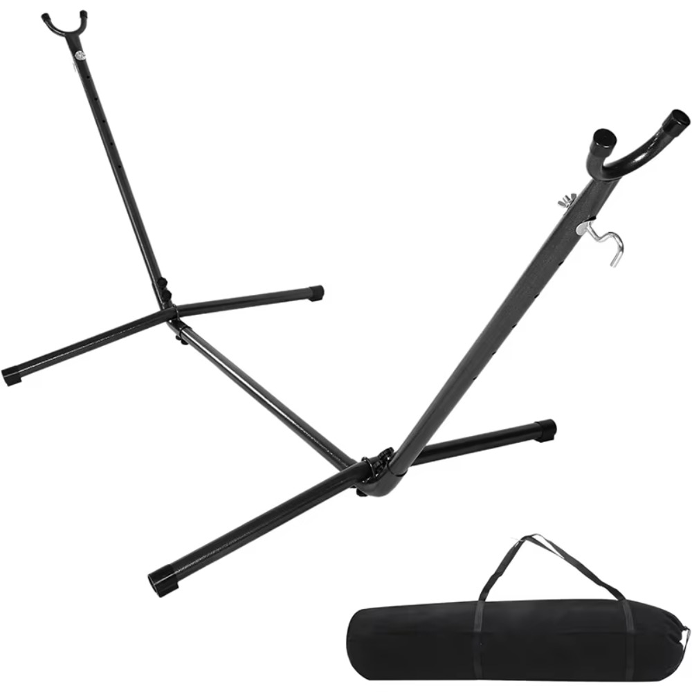 Outdoor Camping Hammock - Rangka Logam Penyangga Hammock Outdoor yang