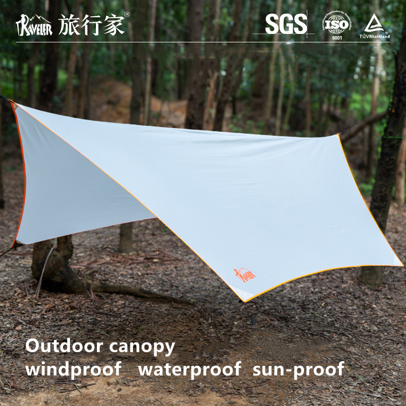 Outdoor Camping Automatic Quick Opening Tent - Tenda kanopi pelindung matahari, tempat berlindung
