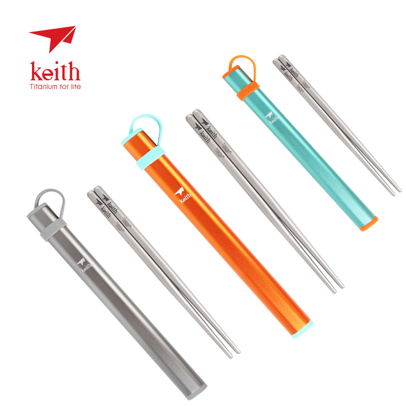 Travel Outdoor Camping Youtube - Keith Titanium Sumpit Persegi Berongga Berkemah