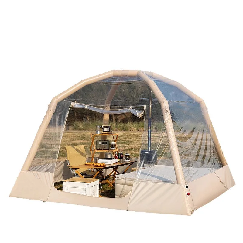 Outdoor Yurt Camping - Tenda transparan CX untuk langit berbintang