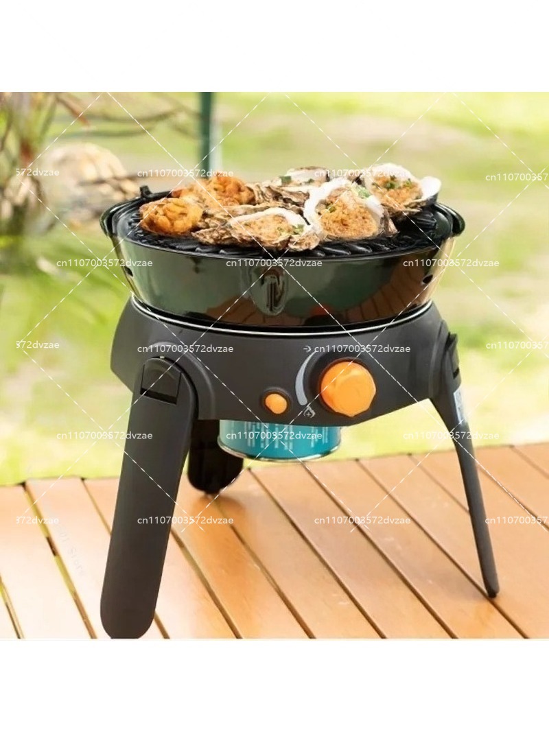 Outdoor Camping Gas Stove - Kompor Gas Multifungsi Outdoor untuk Camping