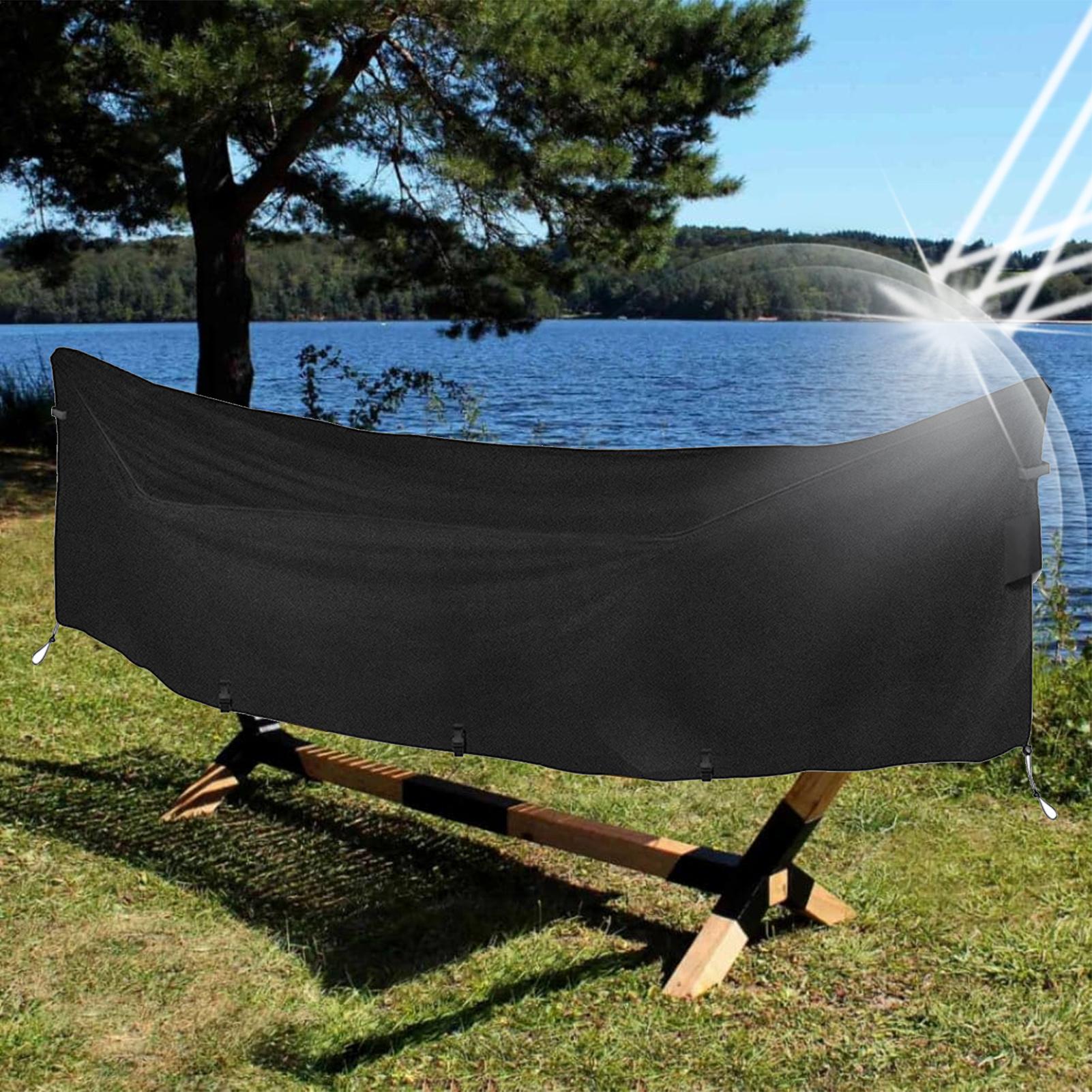 Outdoor Camping Hammock - Penutup Hammock untuk Berkemah, Tahan Air,
