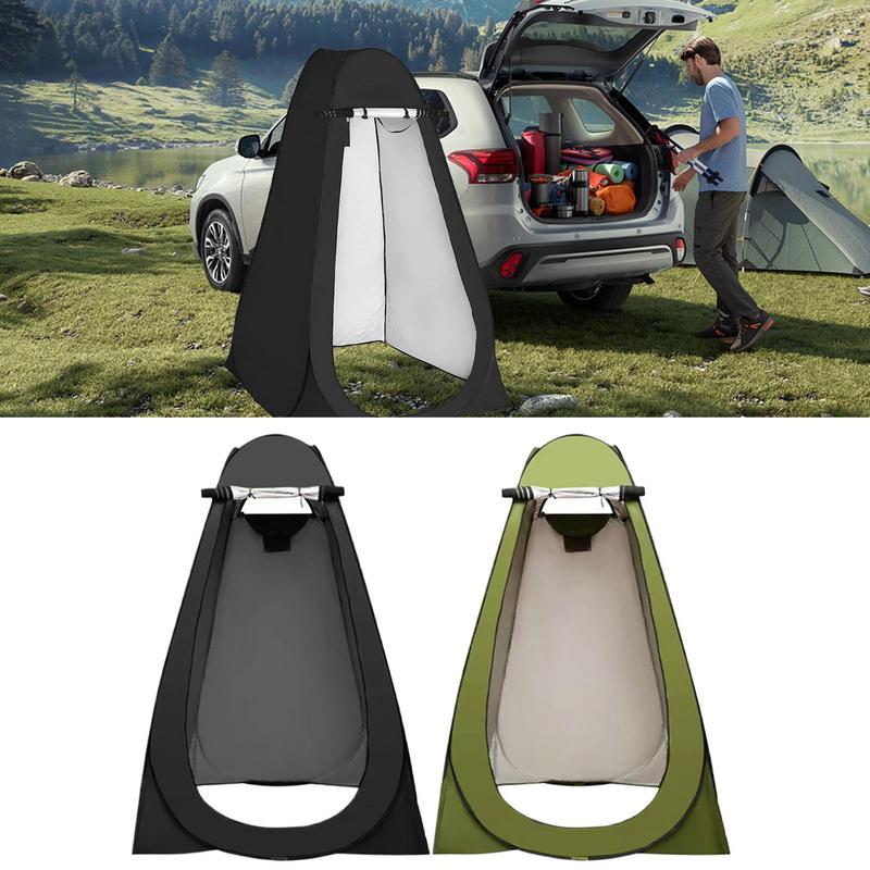 Outdoor Camping Automatic Quick Opening Tent - Tenda Berkemah Luar Ruangan Portabel Tenda
