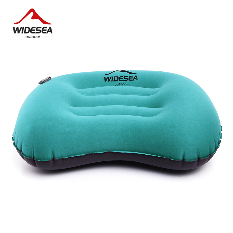 Outdoor Camping Mattress - Villiea Peralatan Berkemah Bantal Tiup Portabel