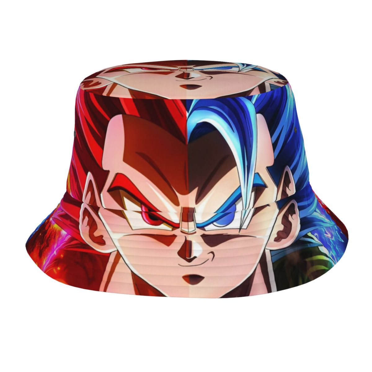Outdoor Camping Zone - Topi Musim Semi Kartun Dragon Ball