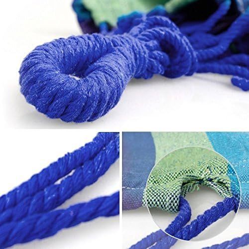 Outdoor Camping Hammock - Tempat Tidur Gantung Luar Ruangan Peralatan