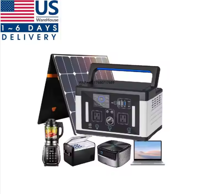 Outdoor Camping Warehouse - Stasiun Tenaga Portabel Darurat 1300w 2000w