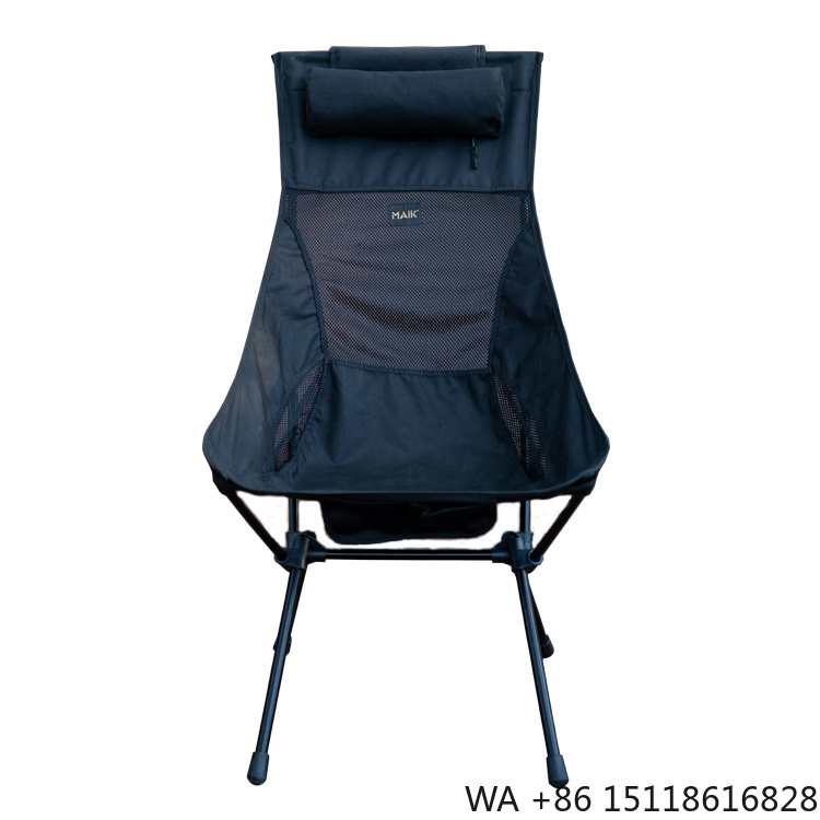 Outdoor Camping Warehouse - Kursi Pantai Taman Lipat Ringan Berbahan