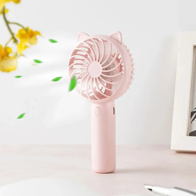 Outdoor Camping Ventilator - Kipas pendingin genggam Mini, kipas pendingin
