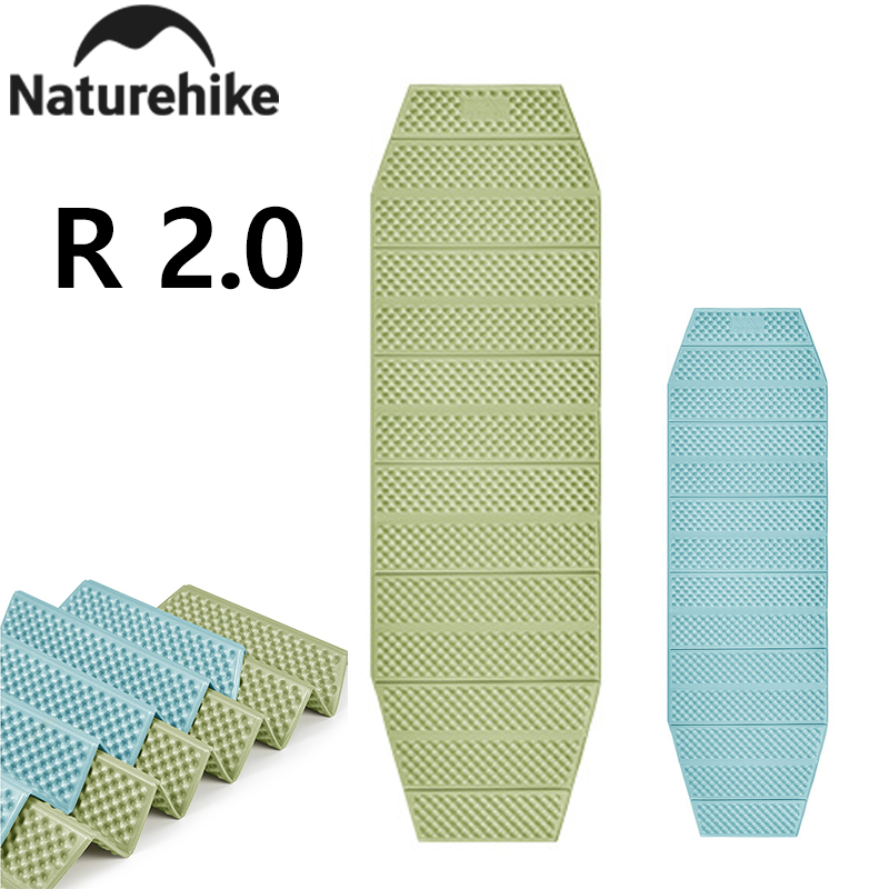 Outdoor Camping Mattress - Naturehike 2026 Troues R2.0 Matras Lipat