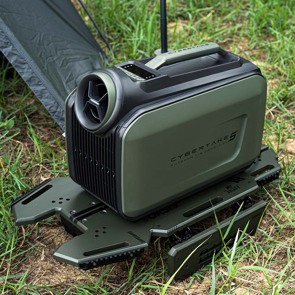 Outdoor Camping Warehouse - AC Inverter CYBERTAKES untuk Tenda, Mobil,