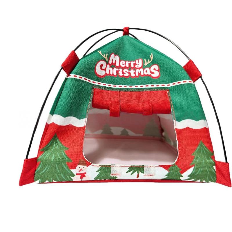 Outdoor Camping Toys - 1 Buah Model Tenda Mainan Rumah