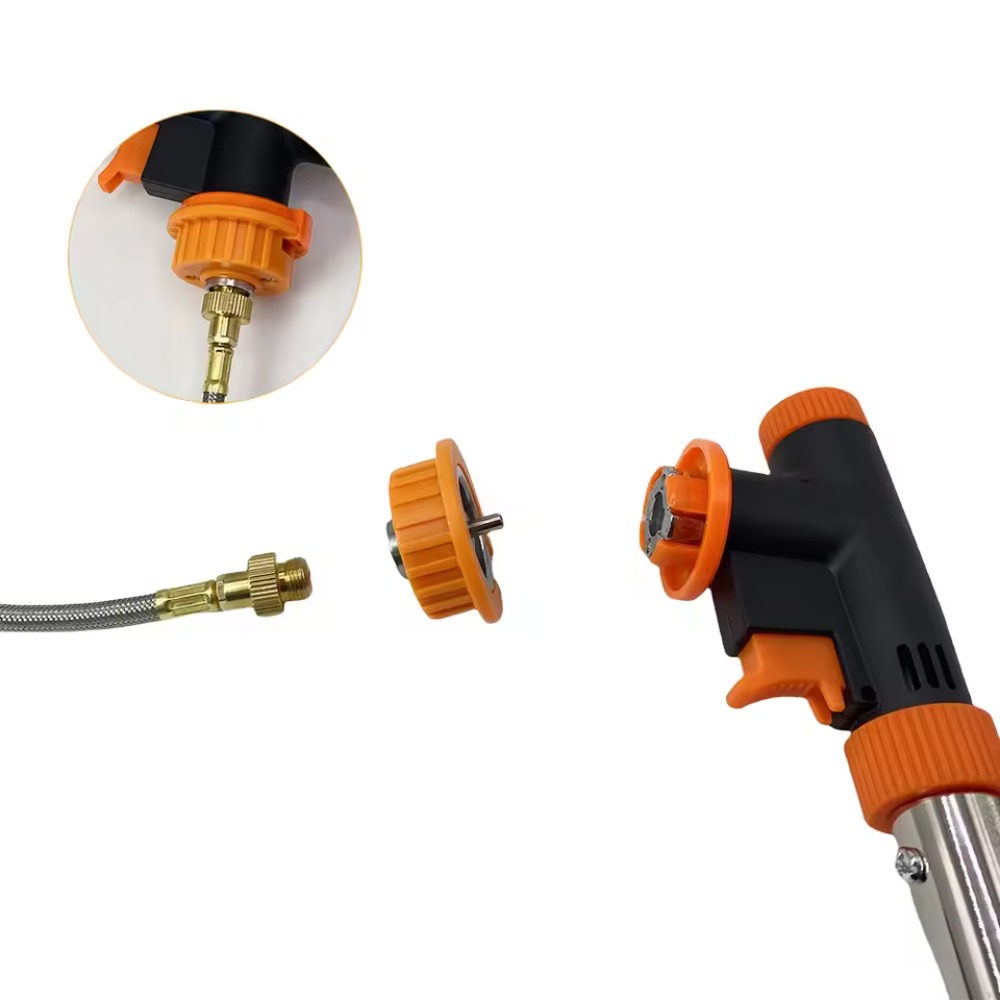 Outdoor Camping Gas Stove - Benang Adaptor Kaset Luar Ruangan Ke