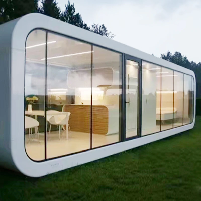 Outdoor Camping Warehouse - gudang Apple bergerak modul ruang cerdas