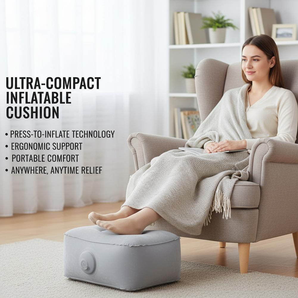 Bantal Tiup Tipe Tekan Untuk S - Outdoor Camping Mattress ulasan dan harga