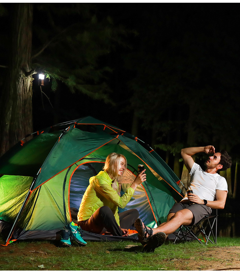 Produsen Tenda Camping Otomati - Outdoor Camping Tent Waterproof ulasan dan harga