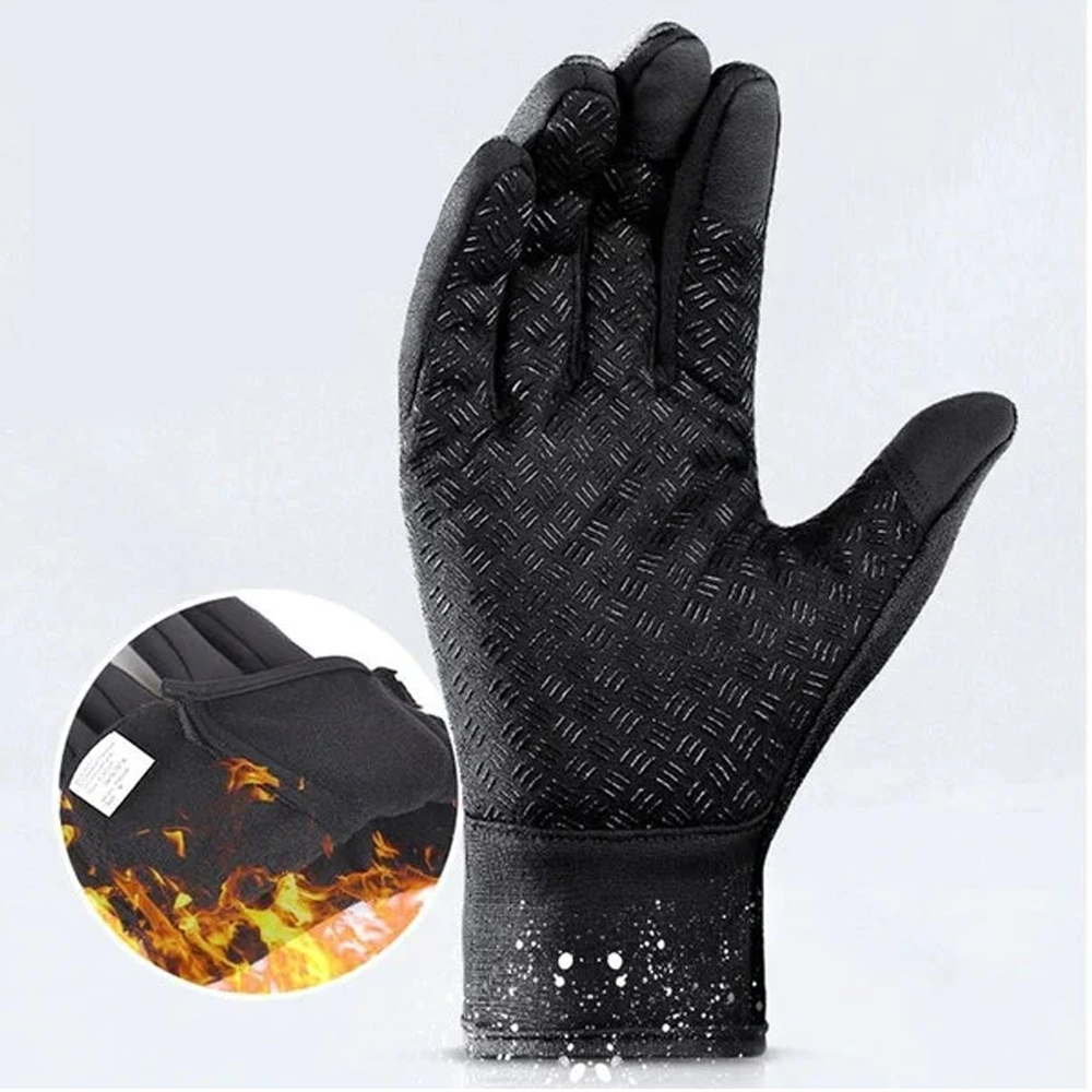 Sarung tangan bersepeda musim  - Outdoor Camping Zone ulasan dan harga
