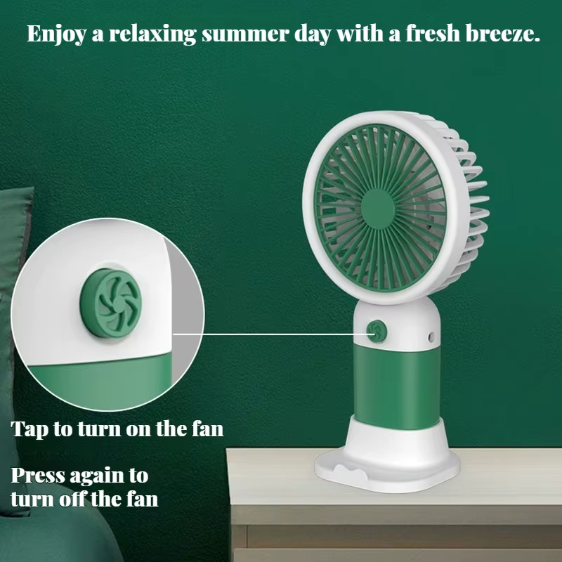 1 Buah Kipas Mini Musim Panas  - Outdoor Camping Misting Fan ulasan dan harga