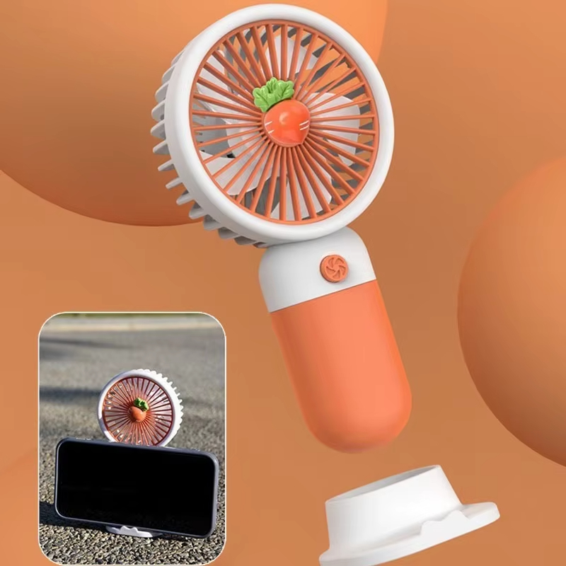 1 Buah Kipas Mini Musim Panas  - Outdoor Camping Misting Fan ulasan dan harga