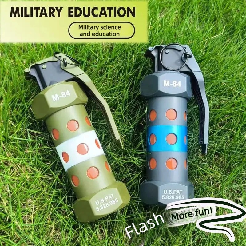 Model Granat Dummy Taktis M84  - Outdoor Y Camping ulasan dan harga