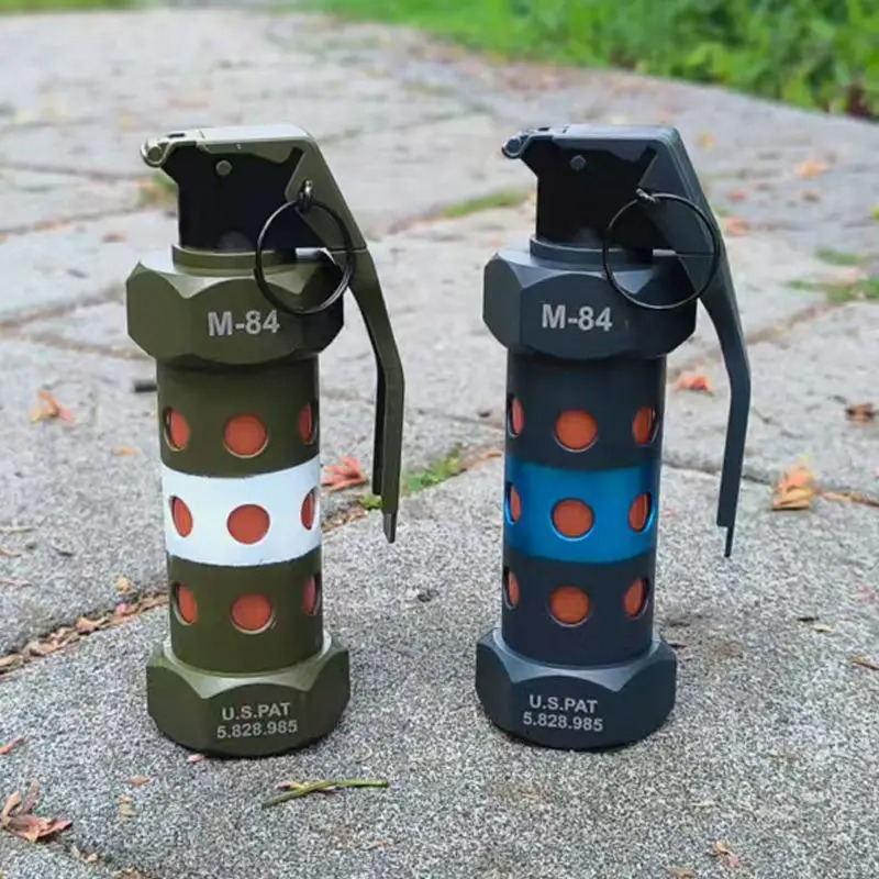 Model Granat Dummy Taktis M84  - Outdoor Y Camping ulasan dan harga
