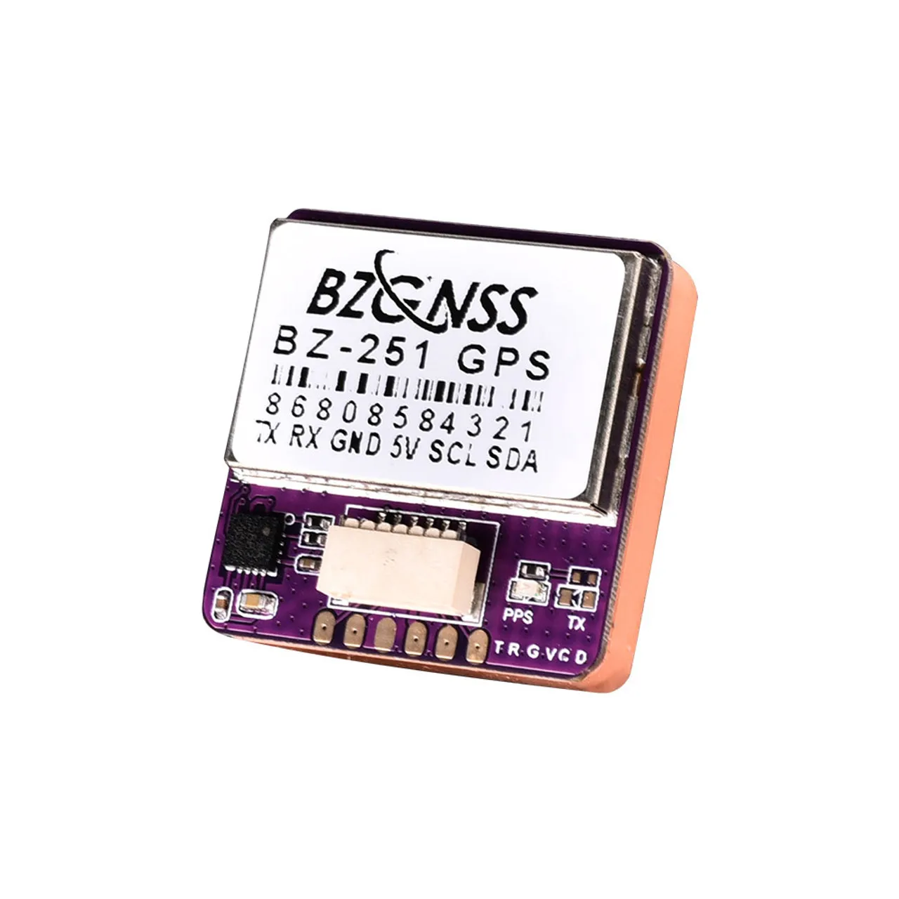 BZGNSS BZ-251 GPS dengan 5883  - Outdoor Camping Toys ulasan dan harga
