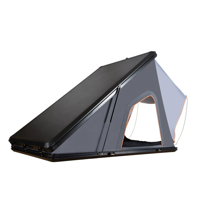 Tenda Atap Mobil Keras untuk 2 - Outdoor Camping Automatic Quick Opening Tent ulasan dan harga