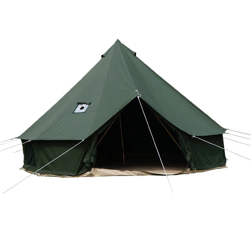Tenda Bell Mongolia GSD Outdoo - Outdoor Yurt Camping ulasan dan harga
