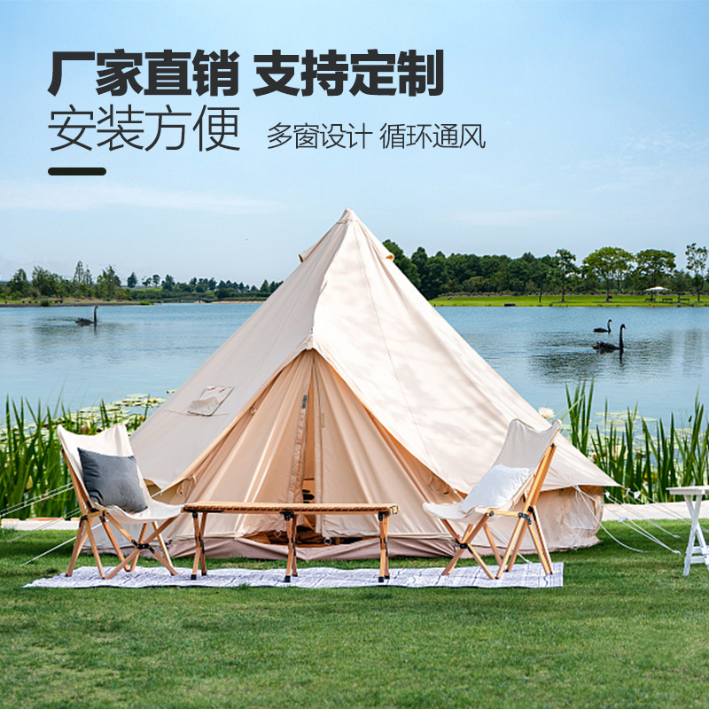 Kemah tenda yurt India luar ru - Outdoor Yurt Camping ulasan dan harga