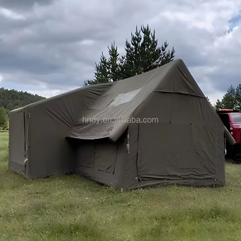 Rumah Kabin Tiup Udara Musim D - Outdoor Camping House ulasan dan harga