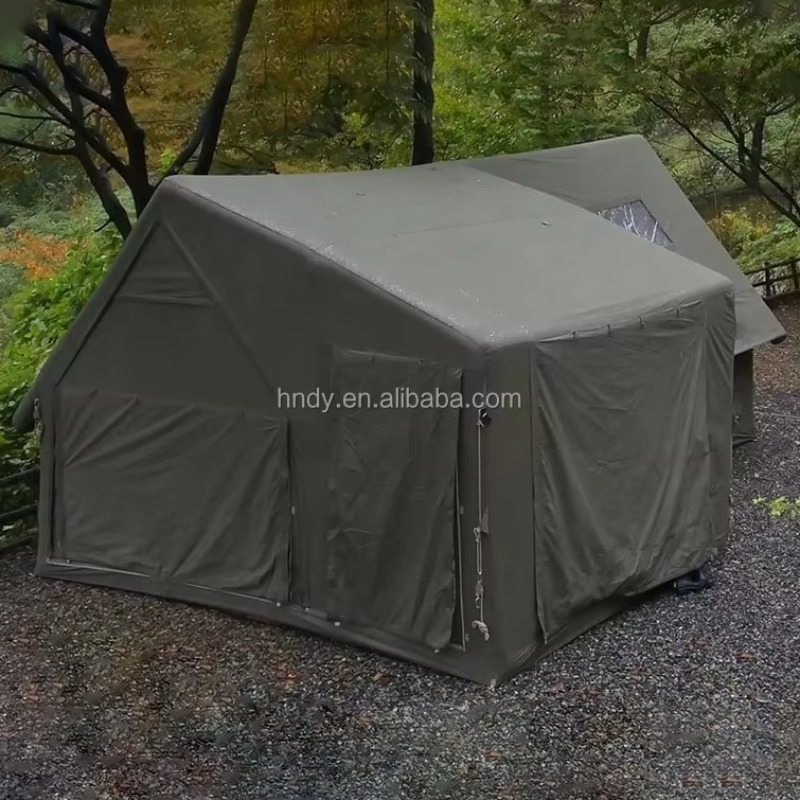 Rumah Kabin Tiup Udara Musim D - Outdoor Camping House ulasan dan harga