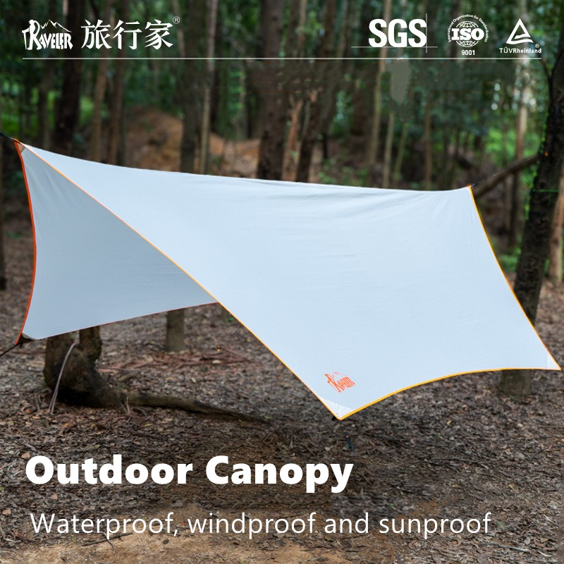 Tenda kanopi kerai berkemah di - Outdoor Camping Hammock ulasan dan harga
