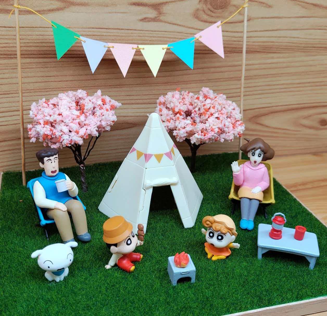 Tersedia Xiaoxin Family Campin - Outdoor Camping Ventilator ulasan dan harga