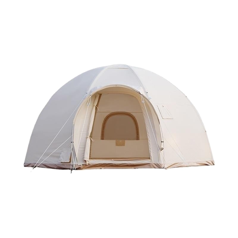 Tenda Yurt Mewah Luar Ruangan  - Outdoor Yurt Camping ulasan dan harga