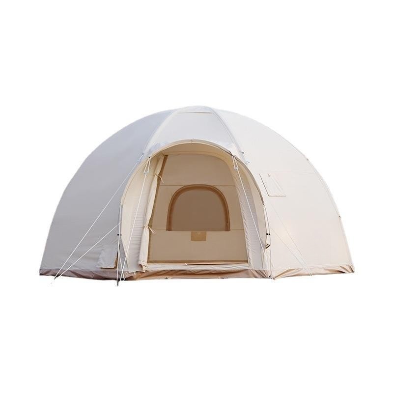Tenda Yurt Mewah Luar Ruangan  - Outdoor Yurt Camping ulasan dan harga