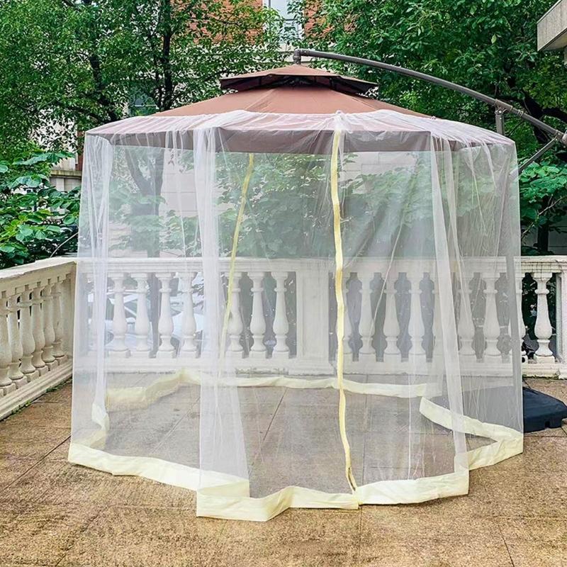 Penutup Kerai Payung Berkemah  - Outdoor Yurt Camping ulasan dan harga